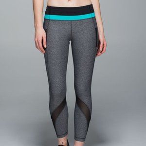 Lululemon Inspire Tight II (Mesh)